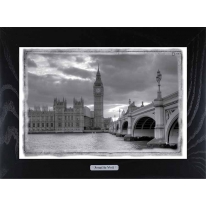 Картина-сувенир Westminster Palace 28х38см